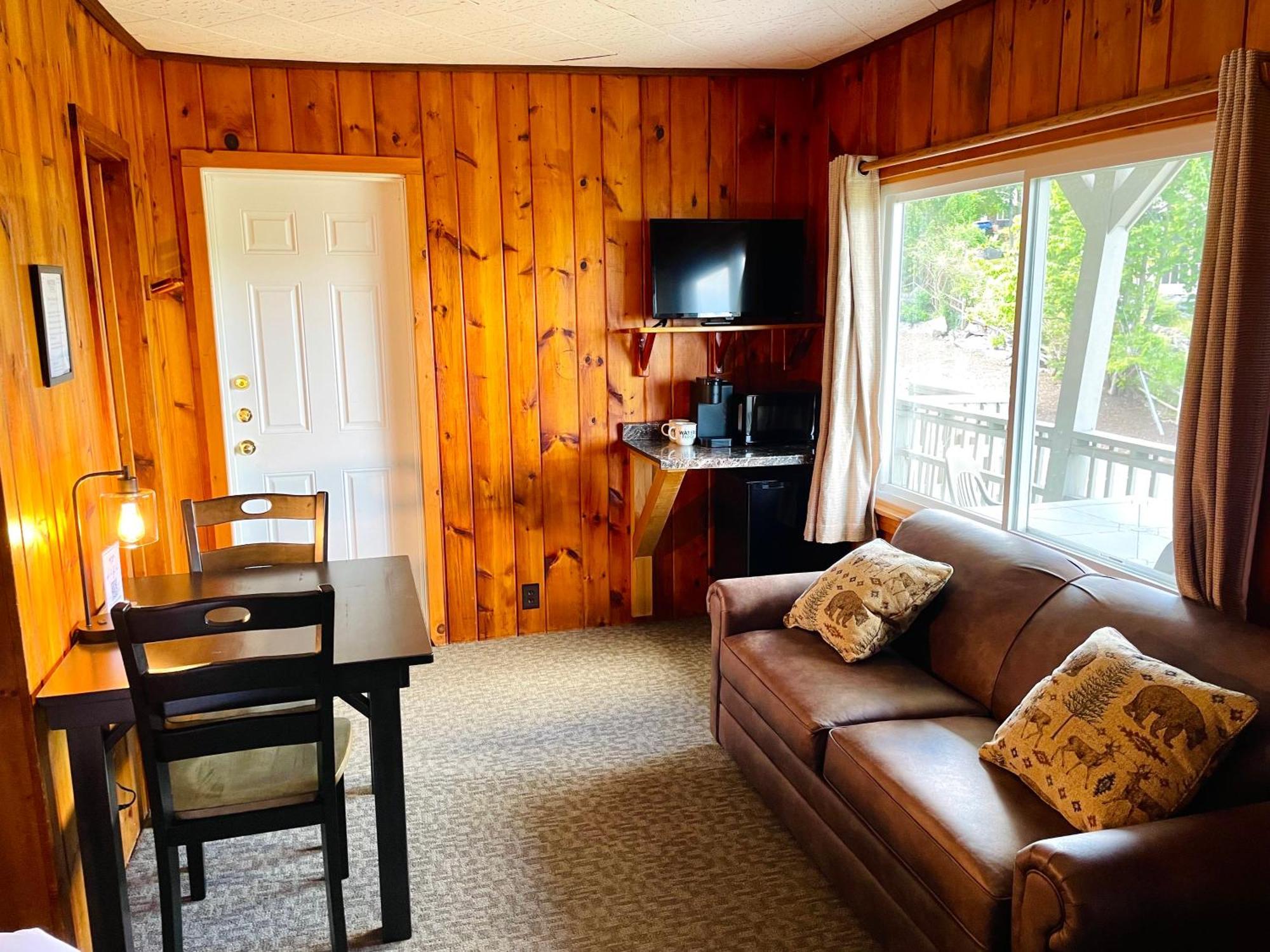 Waters Edge Lodge Lake George Eksteriør bilde