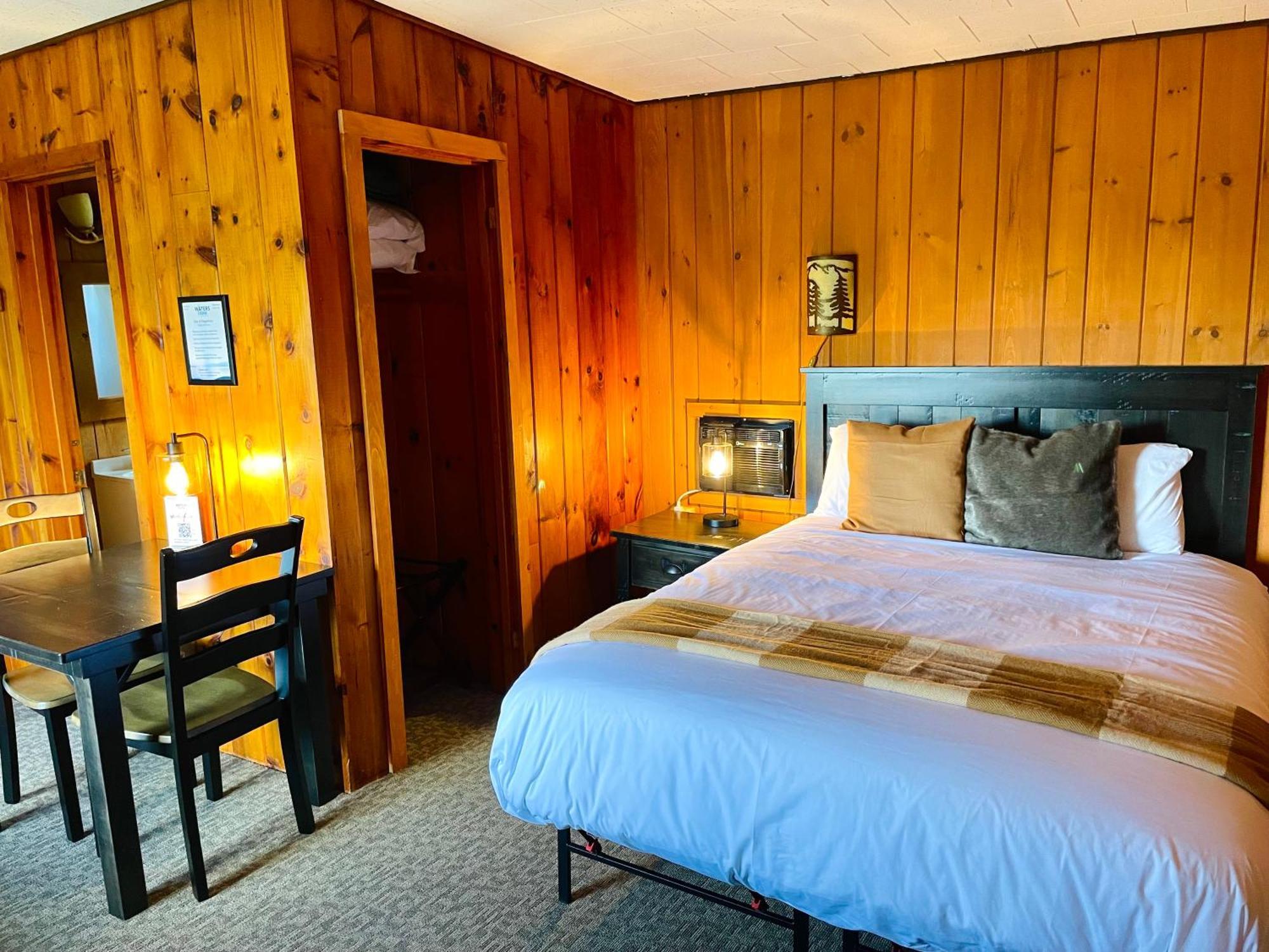 Waters Edge Lodge Lake George Eksteriør bilde