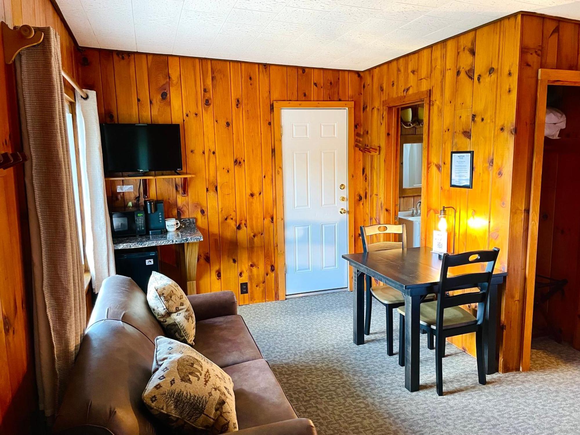 Waters Edge Lodge Lake George Eksteriør bilde
