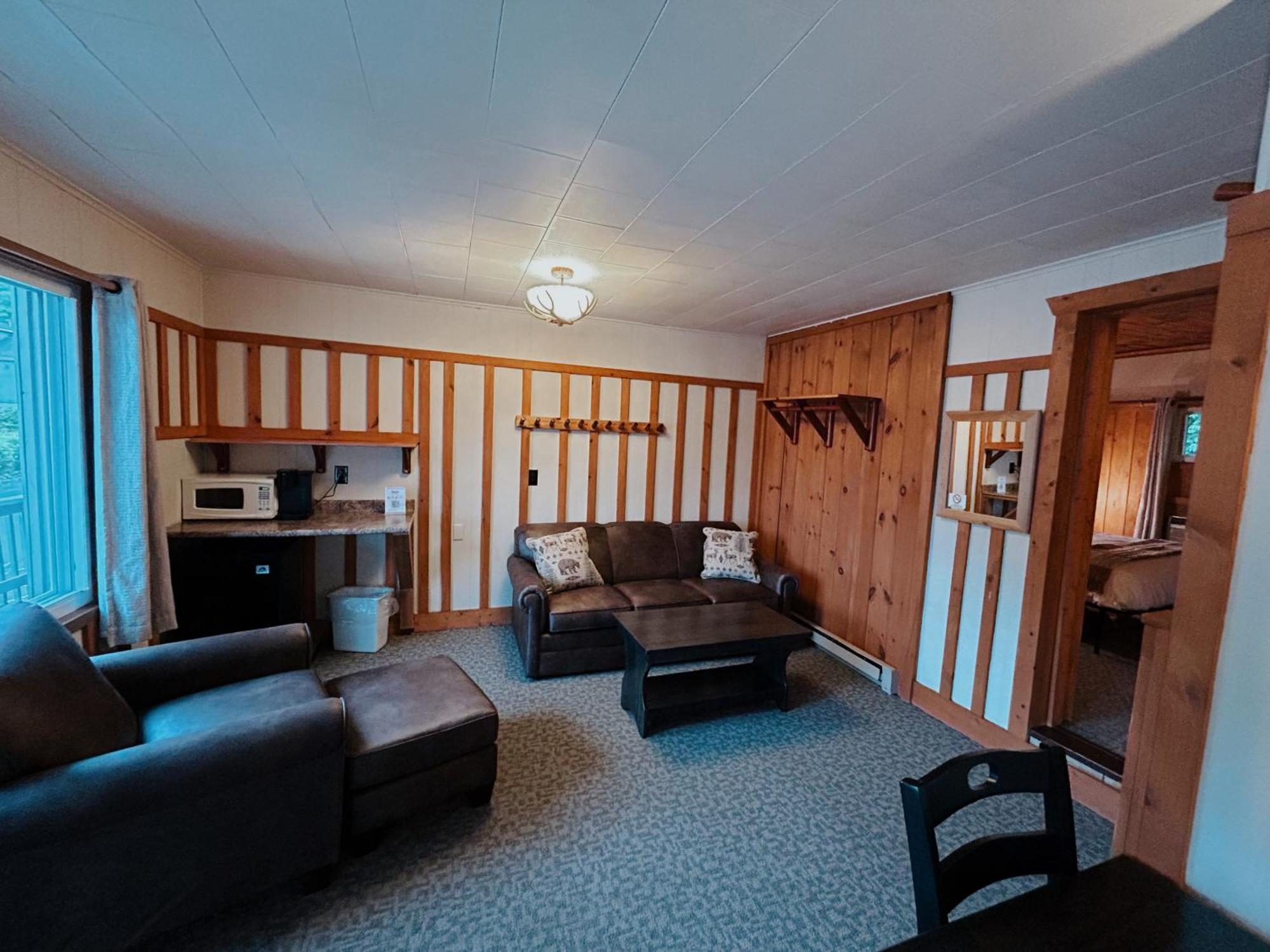 Waters Edge Lodge Lake George Eksteriør bilde