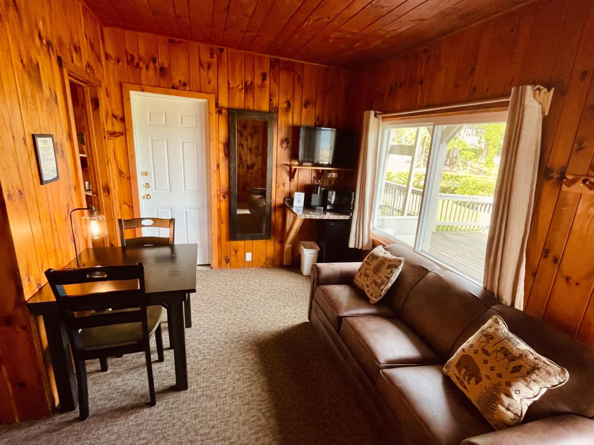 Waters Edge Lodge Lake George Eksteriør bilde