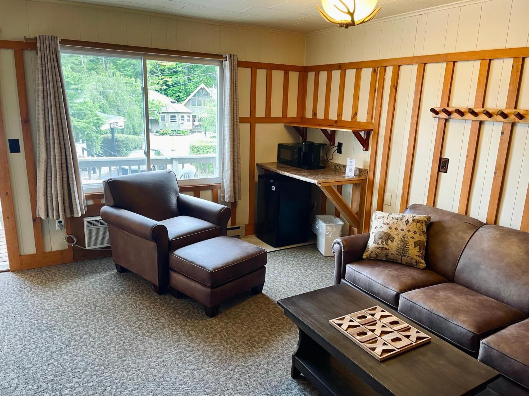 Waters Edge Lodge Lake George Eksteriør bilde