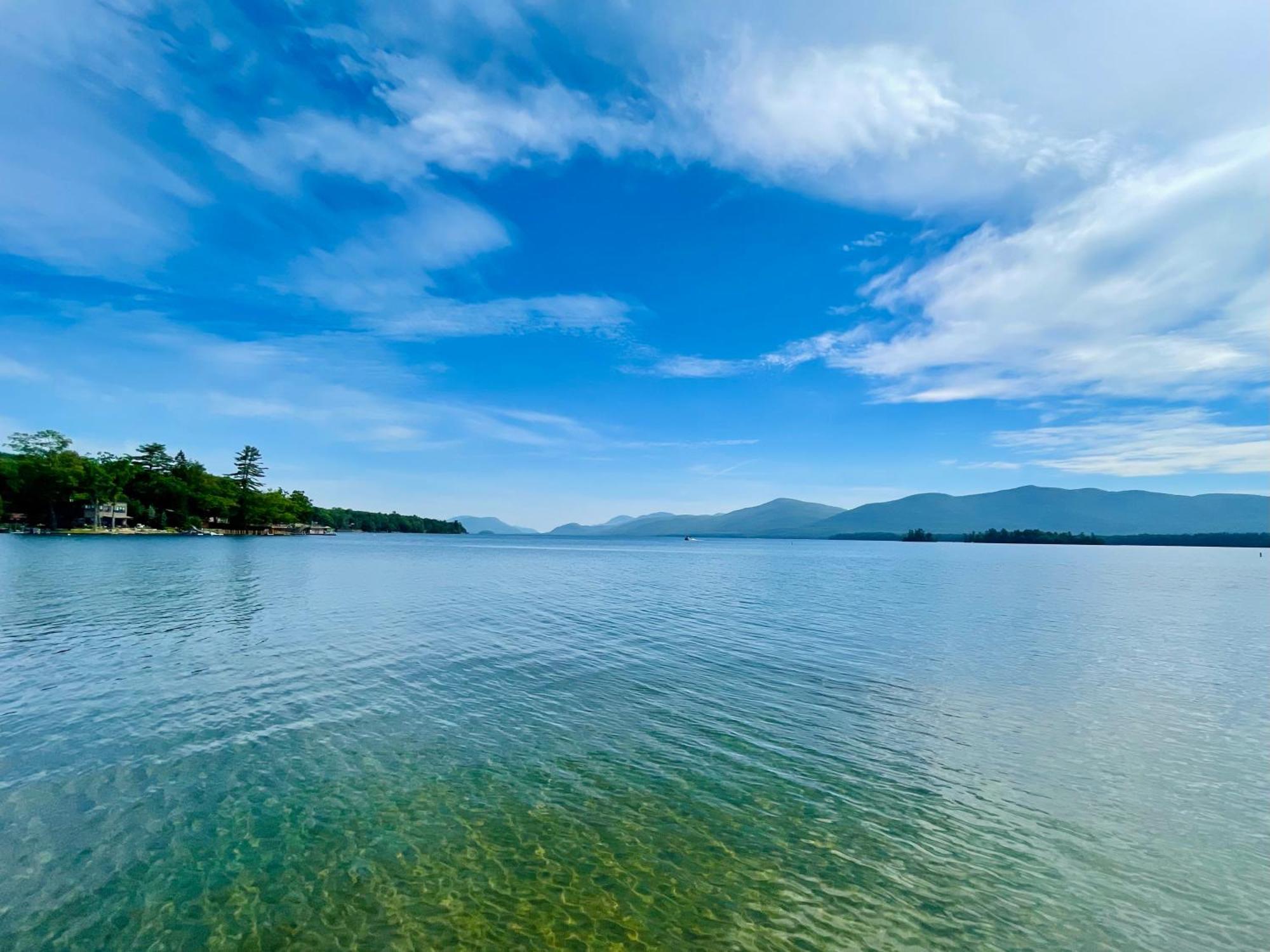 Waters Edge Lodge Lake George Eksteriør bilde