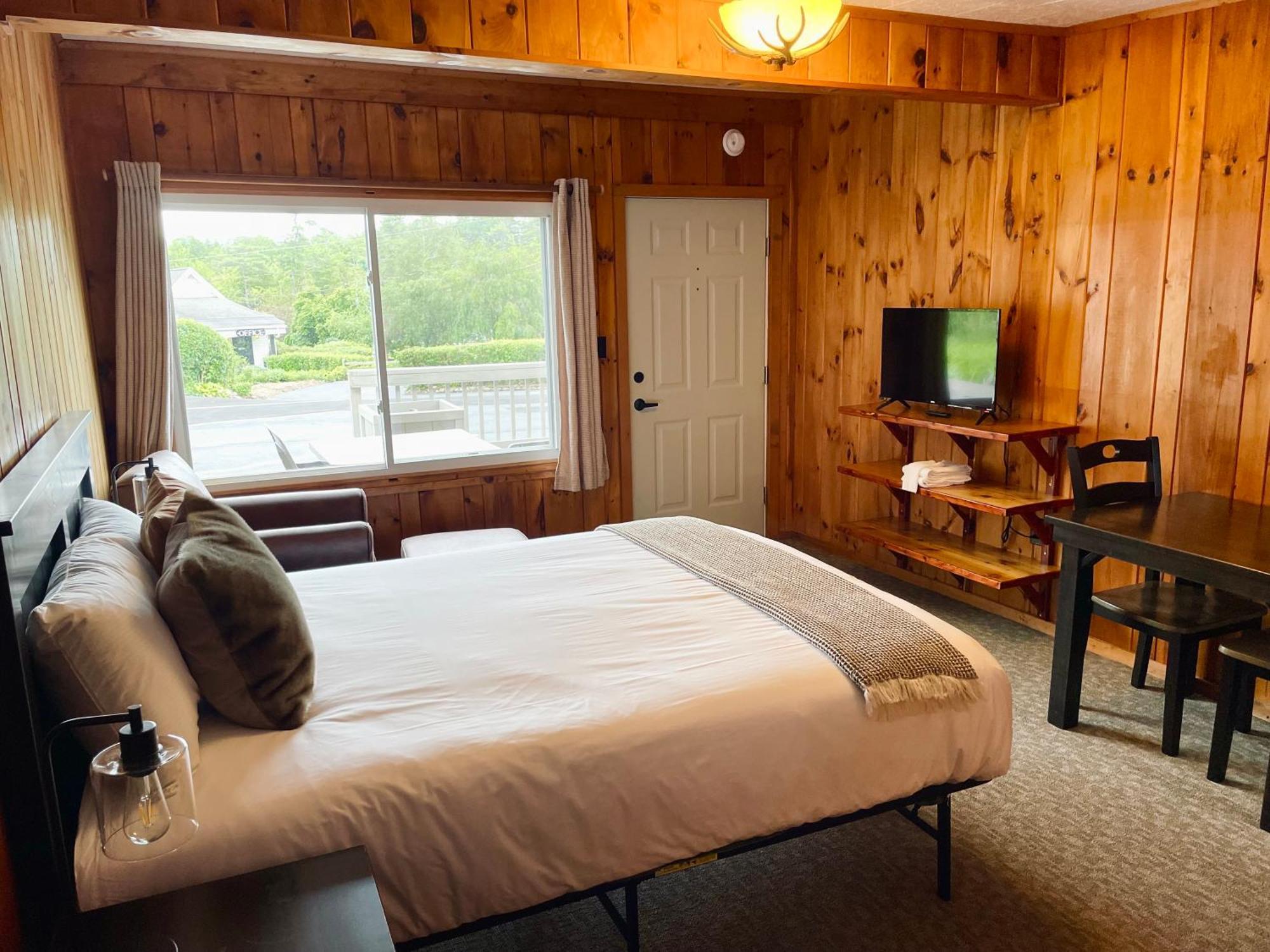 Waters Edge Lodge Lake George Eksteriør bilde
